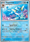[Reverse Holo - Master Ball] PRE 022/131 Vaporeon R