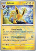 [Reverse Holo - Master Ball] PRE 029/131 Jolteon R
