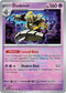 [Reverse Holo - Master Ball] PRE 037/131 Dusknoir R
