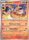 [Reverse Holo] PRE 013/131 Flareon R