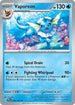 [Reverse Holo] PRE 022/131 Vaporeon R