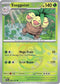 [Reverse Holo - Master Ball] PRE 002/131 Exeggutor U
