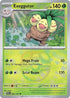 [Reverse Holo - Master Ball] PRE 002/131 Exeggutor U