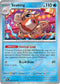 [Reverse Holo - Master Ball] PRE 021/131 Seaking U