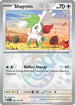 [Reverse Holo - Master Ball] PRE 087/131 Shaymin U