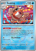 [Reverse Holo - Poke Ball] PRE 021/131 Seaking U