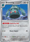[Reverse Holo] PRE 067/131 Bronzong U