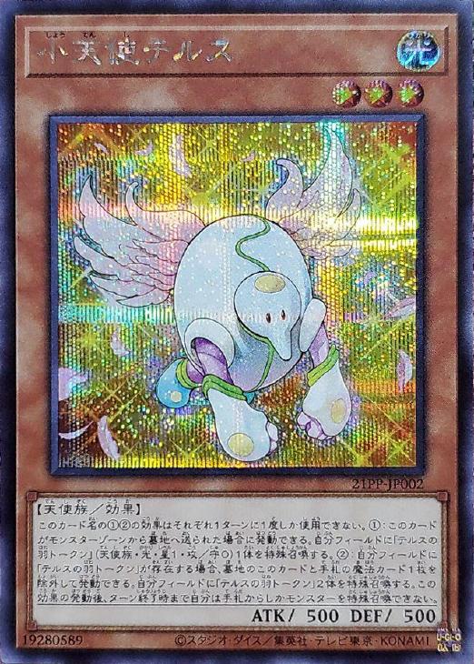 21PP-JP002 小天使テルス SE