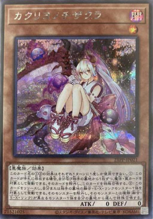 21PP-JP021 カクリヨノチザクラ SE