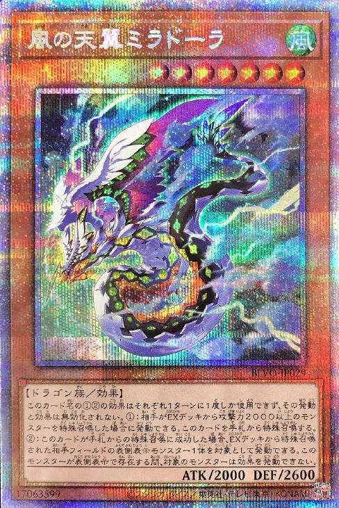 BLVO-JP029 風の天翼ミラドーラ PSE