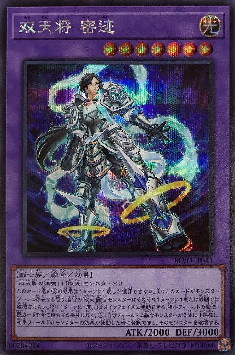 BLVO-JP041 双天将 密迹 SE