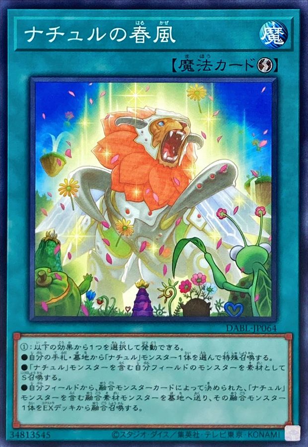 DABL-JP064 ナチュルの春風 N