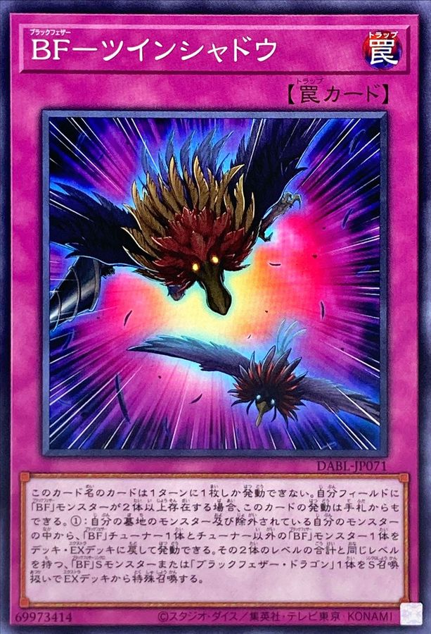 DABL-JP071 BFツインシャドウ N