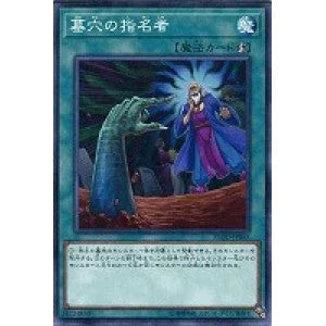 SR11-JP033 墓穴の指名者 N