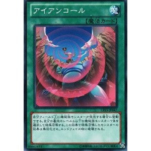 SR10-JP026 アイアンコール N