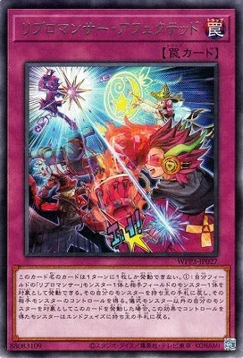 WPP3-JP027 リブロマンサー・アフェクテッド R