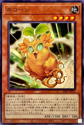 23PP-JP011 ネコーン N