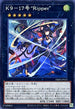 DBJH-JP035 K917号Ripper SR