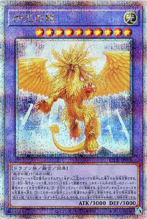 LEDE-JP038 神光の龍 QSE