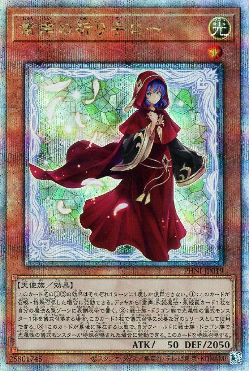 PHNI-JP019 粛声の祈り手ロー QSE