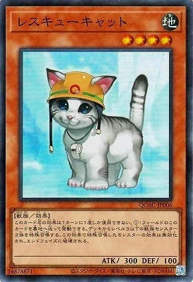 QCAC-JP006 レスキューキャット SR