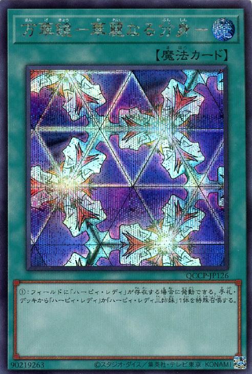 QCCP-JP126 万華鏡-華麗なる分身- SE