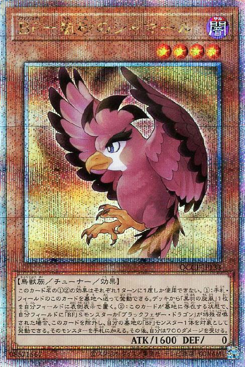 QCCP-JP133 BF-嵐砂のシャマール QSE