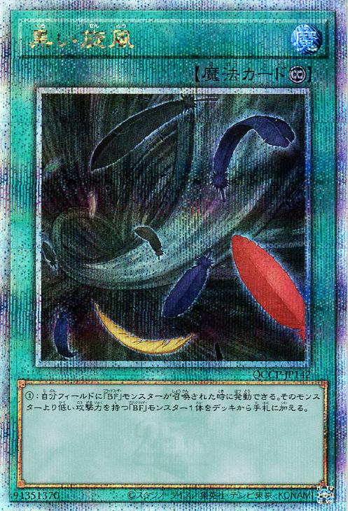 QCCP-JP142 黒い旋風 QSE