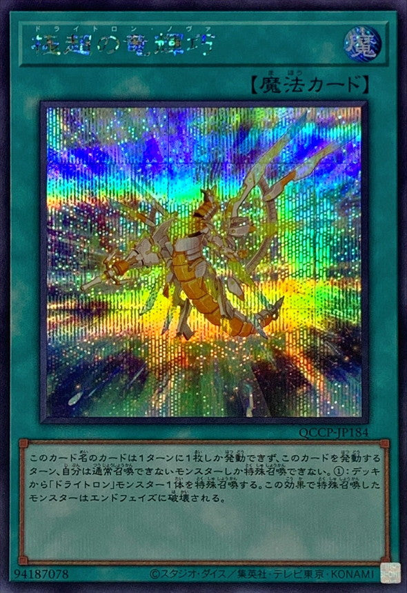 QCCP-JP184 極超の竜輝巧 SE