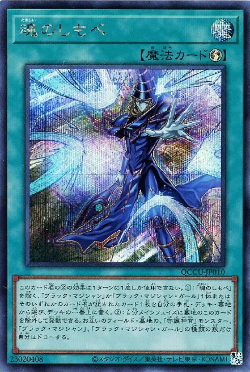 QCCU-JP010 魂のしもべ SE