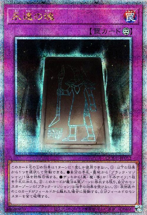 QCCU-JP012 永遠の魂 QSE