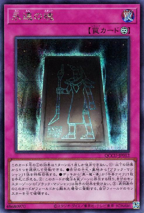 QCCU-JP012 永遠の魂 SE