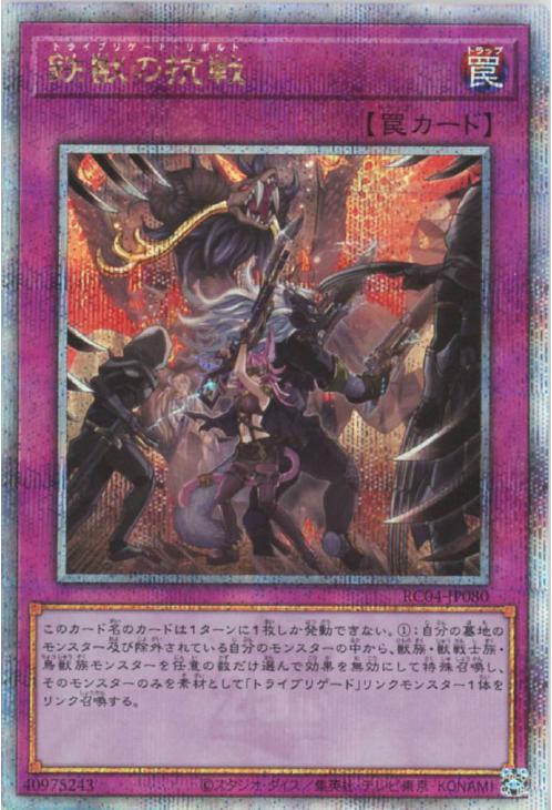 RC04-JP080 鉄獣の抗戦 QSE