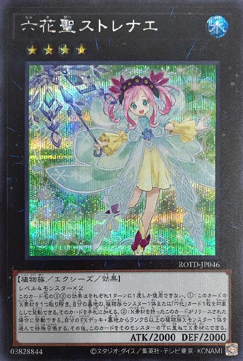 ROTD-JP046 六花聖ストレナエ SE