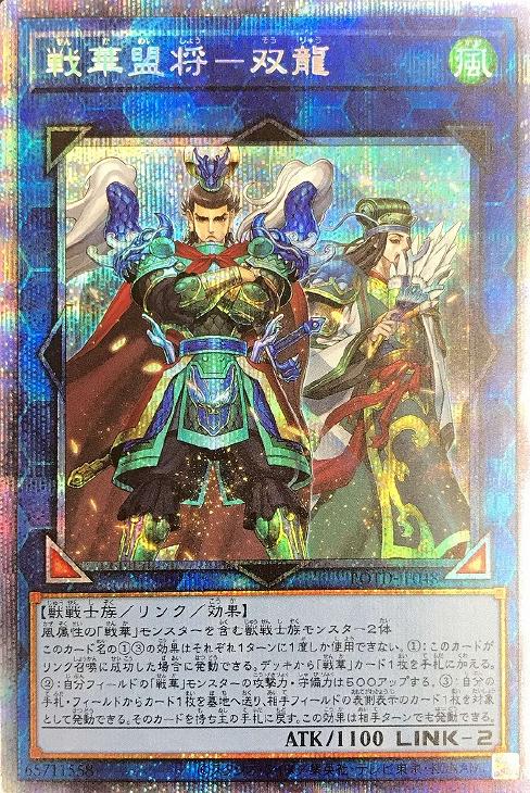 ROTD-JP048 戦華盟将-双龍 PSE