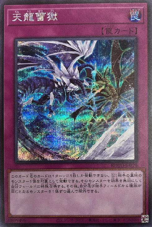 ROTD-JP079 天龍雪獄 SE