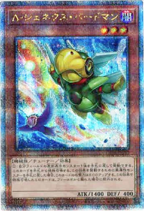 TW01-JP083 A・ジェネクス・バードマン QSE