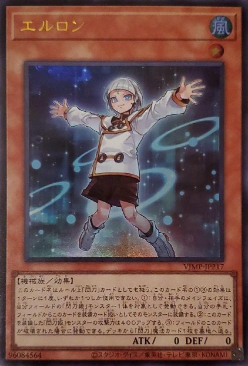 VJMP-JP217 エルロン UR