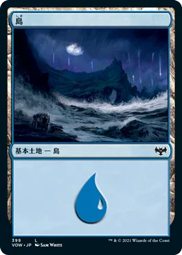 [Janpanese Version] VOW 399 Island (399) L