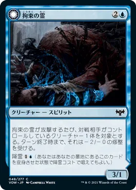 [Janpanese Version] VOW 048 Binding Geist C