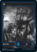[Foil] [Janpanese Version] VOW 270 Island (270) L
