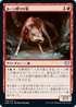 [Foil] [Janpanese Version] VOW 176 Runebound Wolf U