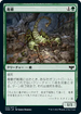 [Foil] [Janpanese Version] VOW 224 Toxic Scorpion C