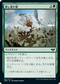 [Foil] [Janpanese Version] VOW 194 Crushing Canopy C