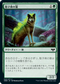 [Foil] [Janpanese Version] VOW 223 Sporeback Wolf C