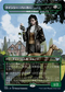 [Foil] [Janpanese Version] VOW 340 Reclusive Taxidermist (Quincey Harker - Dracula Series) U