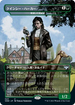 [Foil] [Janpanese Version] VOW 340 Reclusive Taxidermist (Quincey Harker - Dracula Series) U