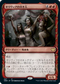 [Foil] [Janpanese Version] VOW 307 Olivia's Attendants (Showcase) R