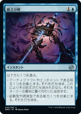 [Janpanese Version] BRO 045 Defabricate U