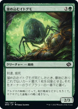 [Janpanese Version] BRO 186 Hoarding Recluse C